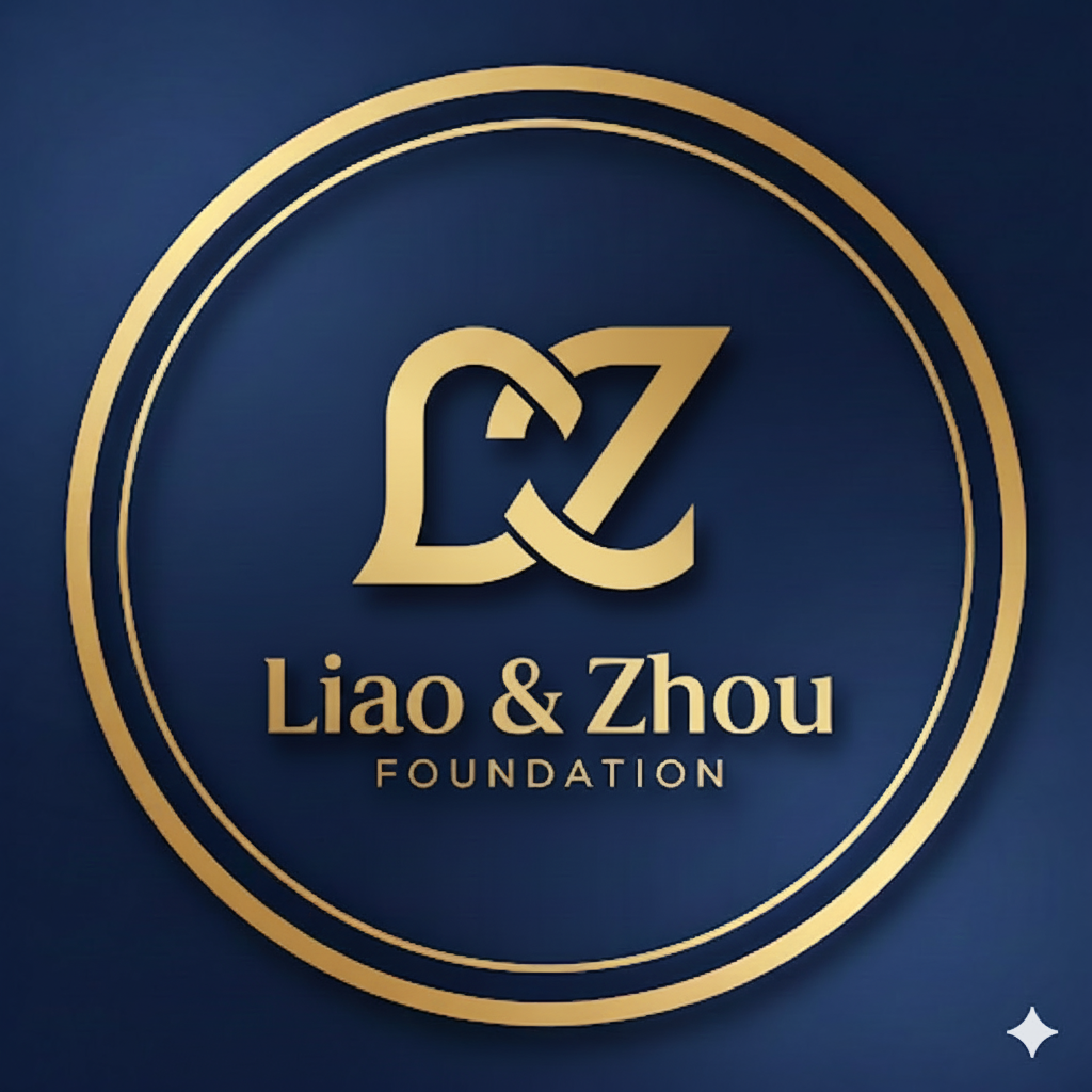 Liao & Zhou Foundation Logo